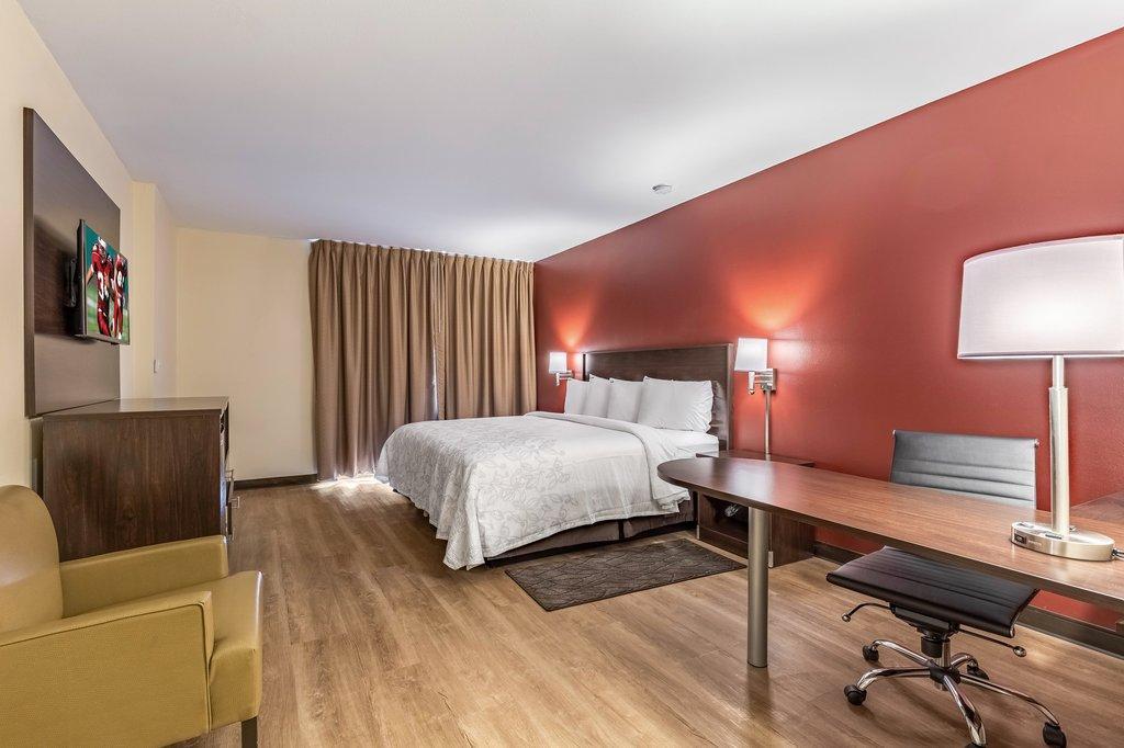 Hotel Red Roof & - Iah Airport Sw Houston
