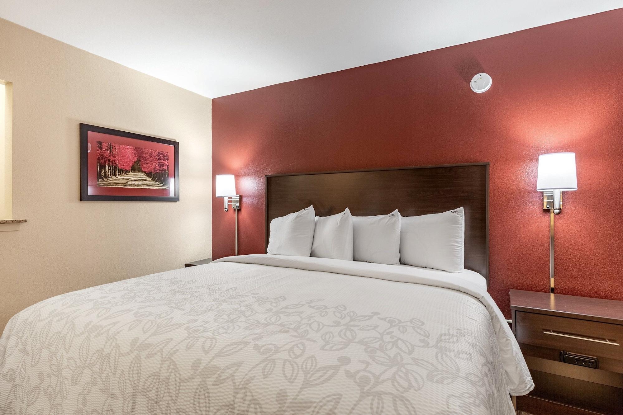 Hotel Red Roof & - Iah Airport Sw